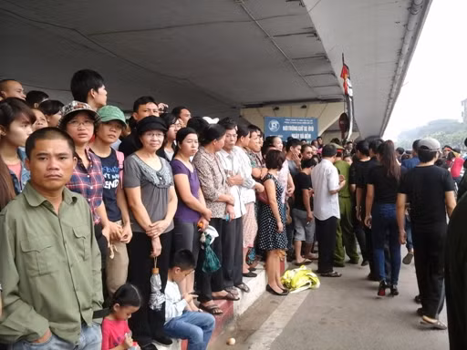 Vĩnh biệt Đại tướng về nơi an giấc ngàn thu ảnh 55