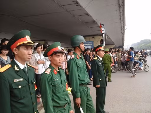 Vĩnh biệt Đại tướng về nơi an giấc ngàn thu ảnh 56
