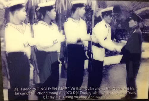  Về nơi được Đại tướng đặt tên ảnh 1