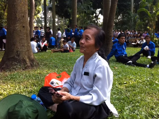 Tường thuật trực tiếp Lễ tang Đại tướng Võ Nguyên Giáp ảnh 25