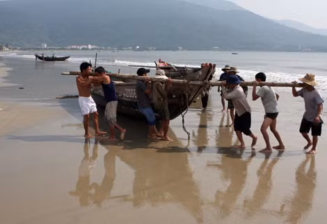 Sơ tán hơn 150.000 người dân tránh bão ảnh 1