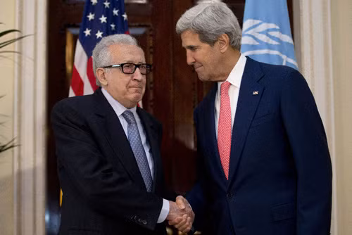 Ba trở ngại đối với Hội nghị Geneva II về Syria ảnh 1