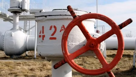 Ukraine dọa ngừng nhập khẩu gas của Nga ảnh 1