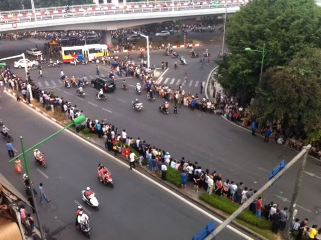Vĩnh biệt Đại tướng về nơi an giấc ngàn thu ảnh 61
