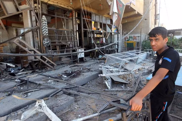 Tiếp diễn bạo lực ở Iraq, 50 người thương vong ảnh 1