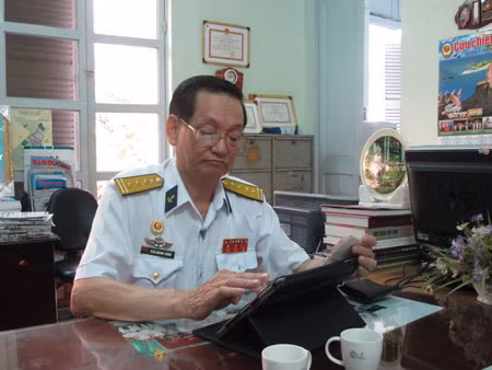 Quân nhân miền Nam nhớ về Đại tướng Võ Nguyên Giáp ảnh 3