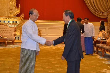 Việt Nam tham dự Hội nghị về phòng, chống ma túy (MOU) cấp Bộ trưởng ảnh 2