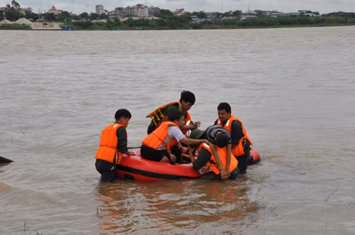 Phòng chống đuối nước cho trẻ em - cần sự vào cuộc của cả cộng đồng ảnh 1