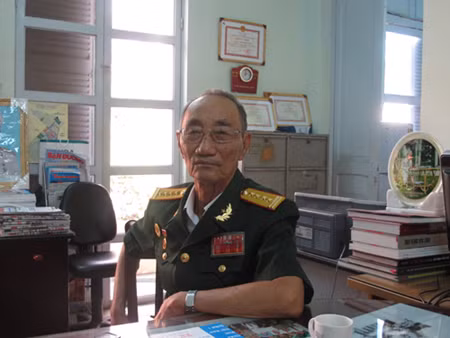 Quân nhân miền Nam nhớ về Đại tướng Võ Nguyên Giáp ảnh 1