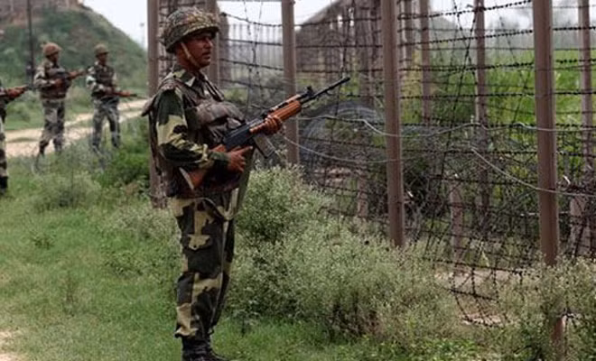 Ấn Độ, Pakistan đấu súng hạng nặng ở Kashmir ảnh 1
