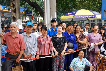 Tường thuật trực tiếp Lễ tang Đại tướng Võ Nguyên Giáp ảnh 42