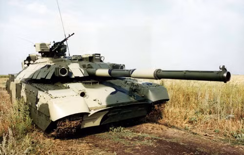 Ukraine chuyển giao xe tăng 'Oplot' cho Thái Lan ảnh 1