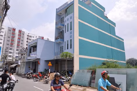 Người đàn ông chết trong nhà trọ với nhiều vết đâm ảnh 1