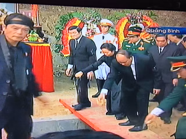 Vĩnh biệt Đại tướng về nơi an giấc ngàn thu ảnh 3
