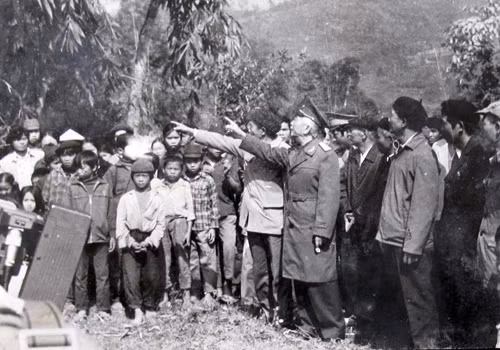 Tam Kim (Cao Bằng) rơi nước mắt... ảnh 2
