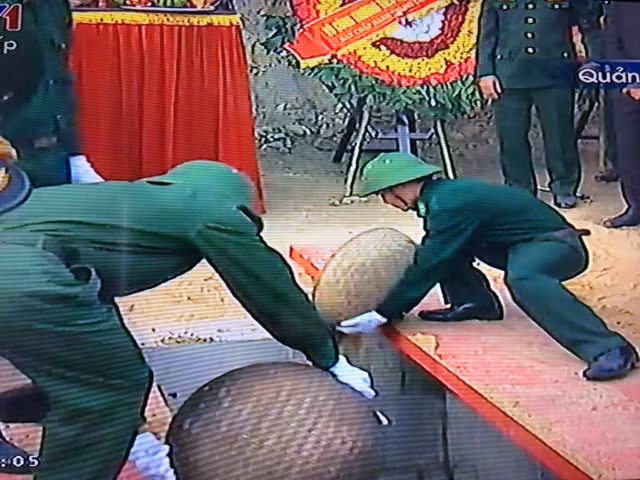 Vĩnh biệt Đại tướng về nơi an giấc ngàn thu ảnh 4