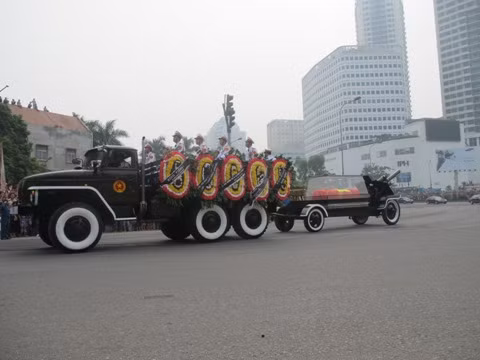 Vĩnh biệt Đại tướng về nơi an giấc ngàn thu ảnh 53