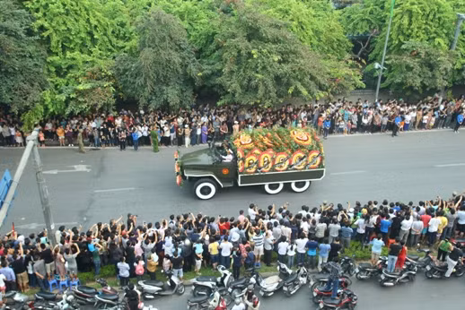 Vĩnh biệt Đại tướng về nơi an giấc ngàn thu ảnh 57