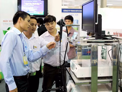Hà Nội nâng cao chất lượng kiểm nghiệm dược phẩm ảnh 1