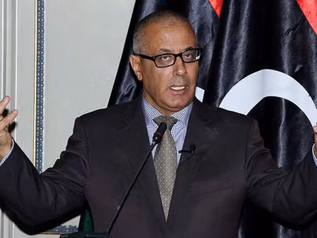 Thủ tướng Libya được thả ảnh 1