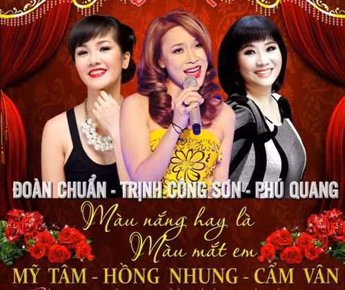 Đoàn Chuẩn- Trịnh Công Sơn - Phú Quang hội ngộ trong hương thu Hà Nội ảnh 1