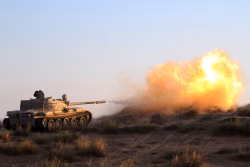 Libya chưa thấy 'ánh sáng ở cuối đường hầm' ảnh 1