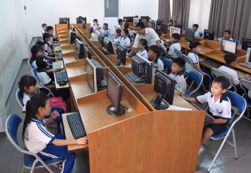 Tỷ lệ trường đạt chuẩn Quốc gia của Hà Nội cao nhất nước ảnh 1