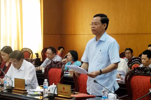 Khắc phục hạn chế trong tiếp công dân, giải quyết khiếu nại tố cáo ảnh 1