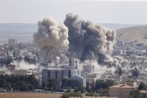 Khủng bố IS quyết chiếm Kobane ảnh 1