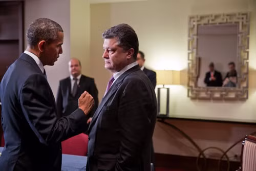 Mỹ cân nhắc cấp vũ khí cho Ukraine ảnh 1