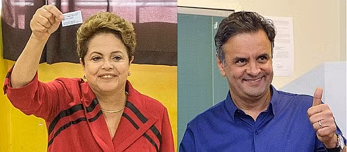 Brazil phải bầu tổng thống vòng hai ảnh 1