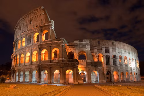 Rome - 'thành phố vĩnh hằng' ảnh 1
