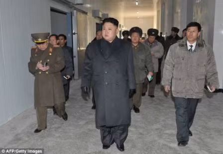 Triều Tiên: Nhà lãnh đạo Kim Jong-un không gặp vấn đề về sức khỏe ảnh 1