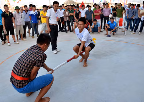 Ngày hội của các dân tộc ảnh 5