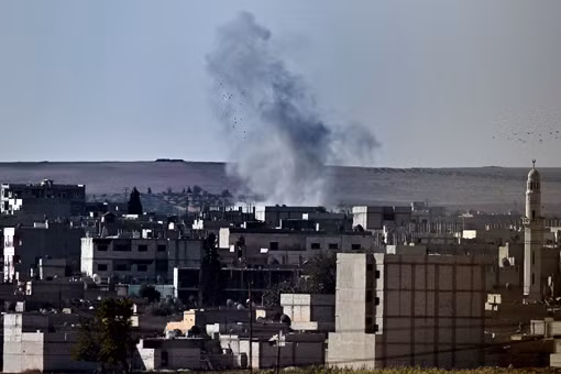 Người Kurd ở Syria nỗ lực bảo vệ Kobane ảnh 1