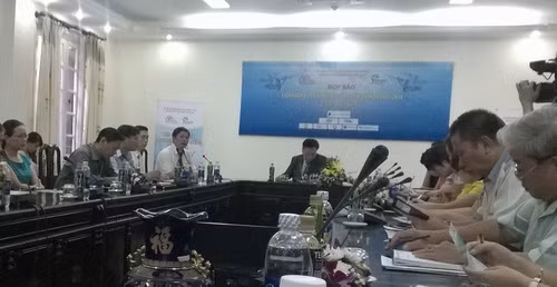 "Tinh hoa hội tụ" tại liên hoan du lịch làng nghề Hà Nội 2014 ảnh 1