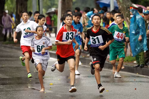 Chung kết Giải chạy Báo Hà Nội Mới lần thứ 41 ảnh 2
