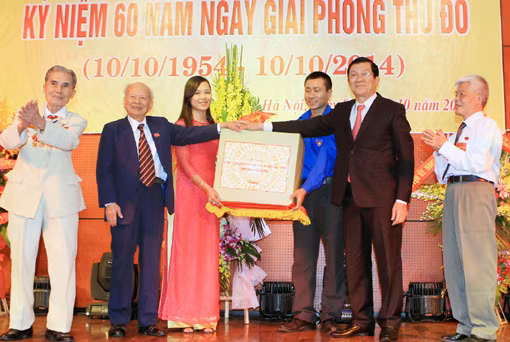 Phát huy truyền thống để hội nhập quốc tế ảnh 1