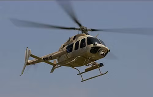 IS lại bắn rơi trực thăng Iraq ảnh 1