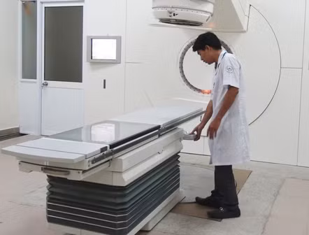 Xây dựng Trung tâm Ung bướu Bắc Ninh thành 'vệ tinh' của Bệnh viện K ảnh 2