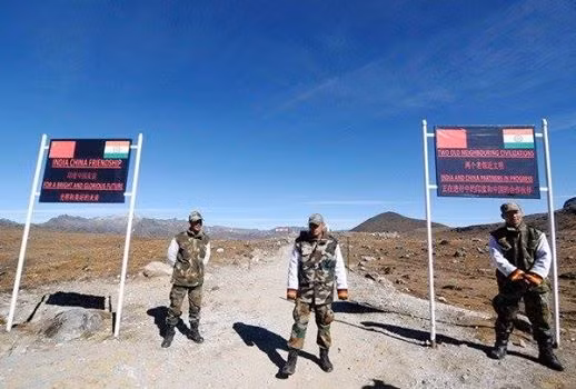 Ấn - Trung khai thông bế tắc tại Ladakh ảnh 1