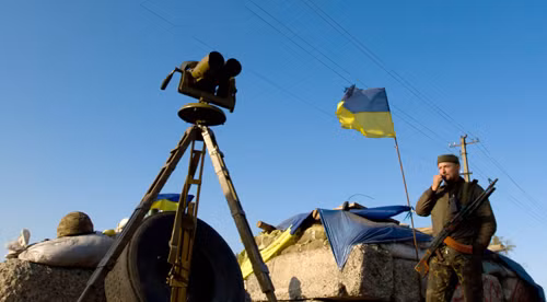 Ukraine cách chức 3 thứ trưởng ảnh 1