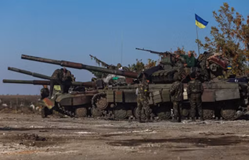 Pháo kích tiếp diễn ở Donetsk, Ukraine ảnh 1