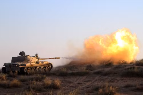 IS đang hoạt động tại Libya? ảnh 1