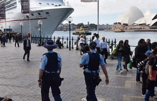 Australia thông qua luật chống khủng bố mới ảnh 1
