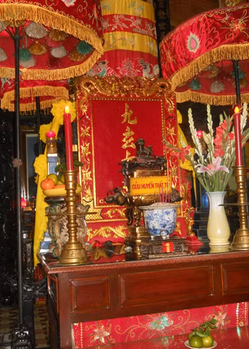 Tục thờ ông bà vùng châu thổ phương Nam ảnh 3