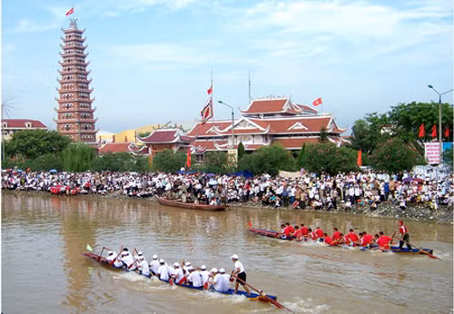 Hải Hậu, “vùng biển sáng” về văn hóa ảnh 1
