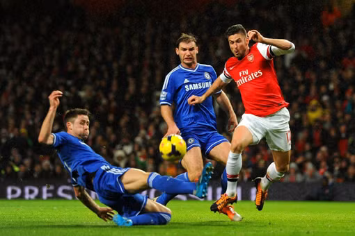 Điểm nóng derby thành London ảnh 1