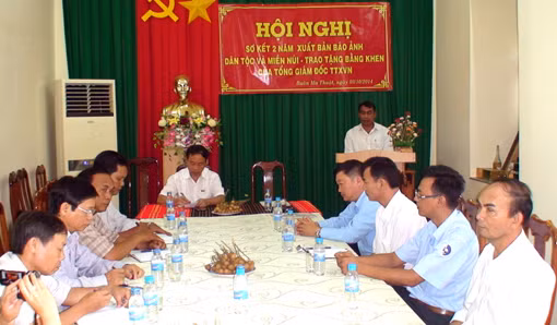 Nâng cao hiệu quả thông tin đến đồng bào miền Trung và Tây Nguyên ảnh 3
