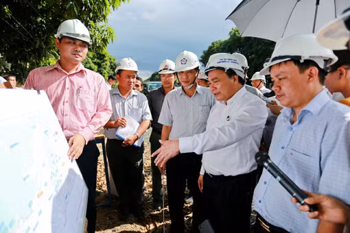 Đường Hồ Chí Minh tạo động lực cho Tây Nguyên: Ưu tiên đầu tư cho quốc lộ ảnh 1